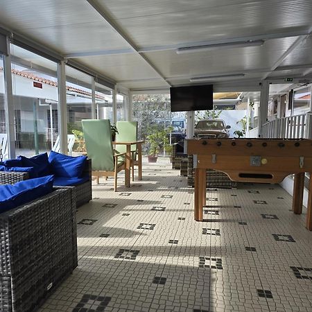 Hostel Jardins De Sao Luis Setubal Exterior photo