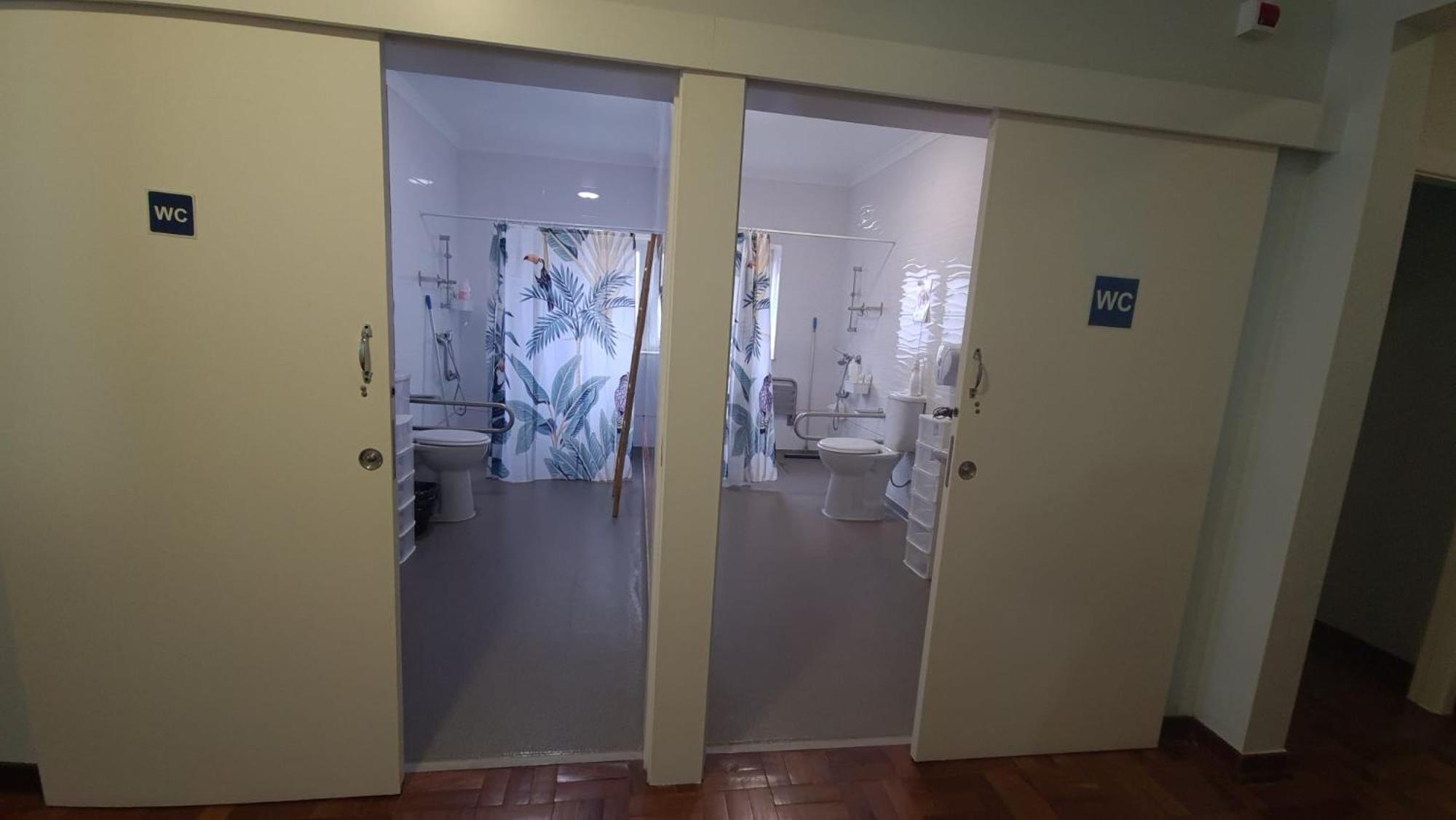 Hostel Jardins De Sao Luis Setubal Exterior photo