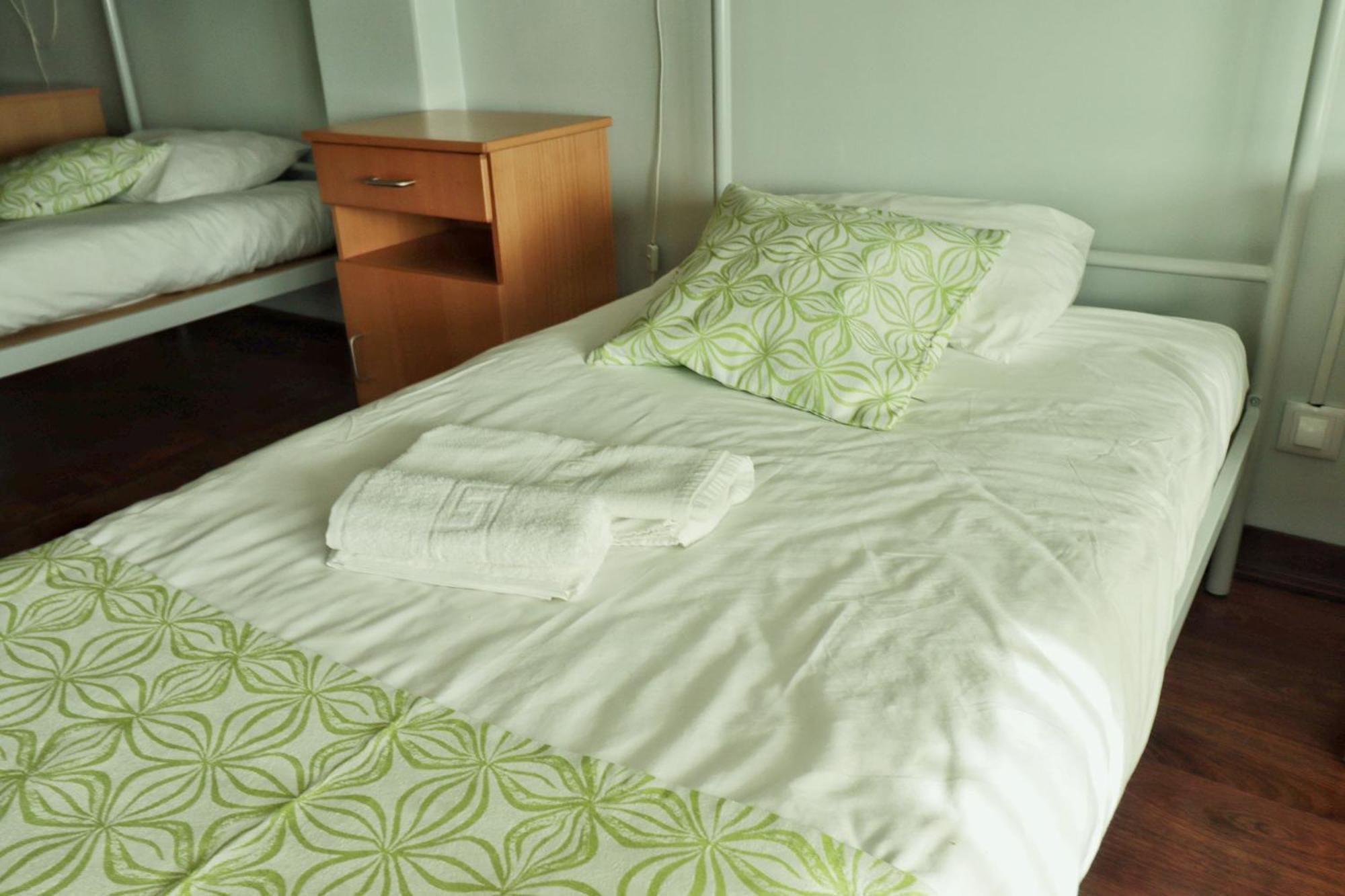 Hostel Jardins De Sao Luis Setubal Exterior photo