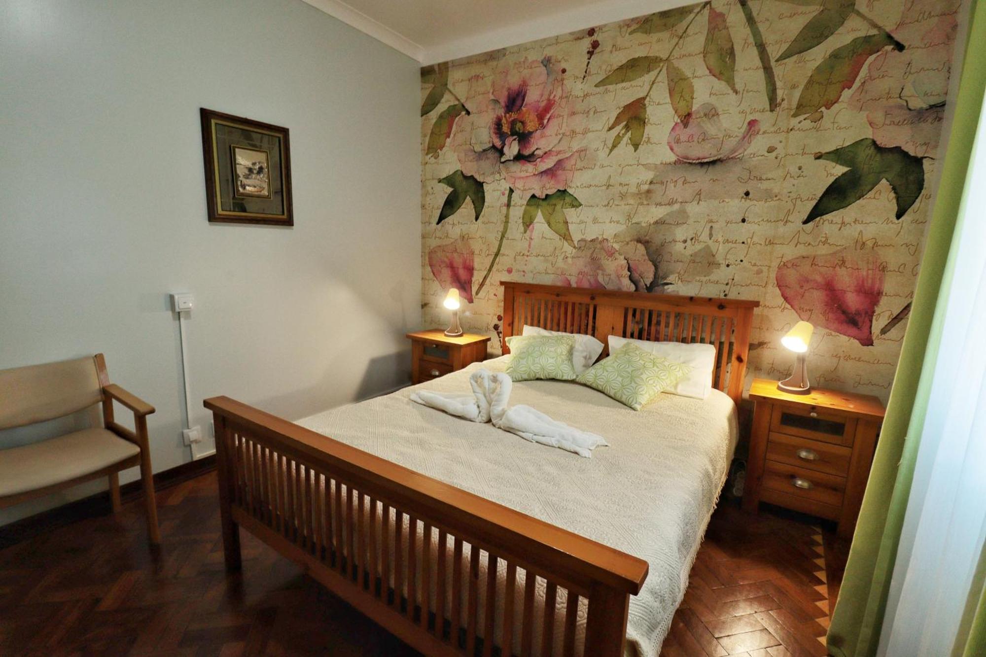 Hostel Jardins De Sao Luis Setubal Exterior photo